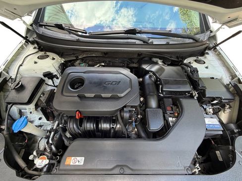 Used 2017 Hyundai Sonata Sport w/ Cargo Package FWD image 24