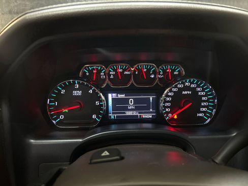 Used 2015 Chevrolet Silverado 1500 LTZ w/ LTZ Plus Package AWD/4WD image 18