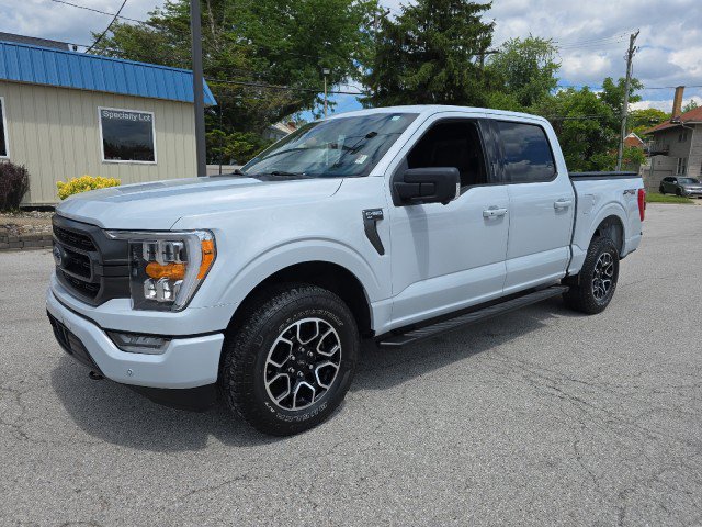 Used 2021 Ford F150 XLT w/ Equipment Group 302A High AWD/4WD image 2