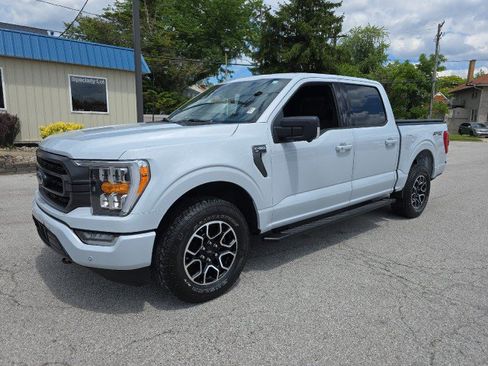 Used 2021 Ford F150 XLT w/ Equipment Group 302A High AWD/4WD image 2