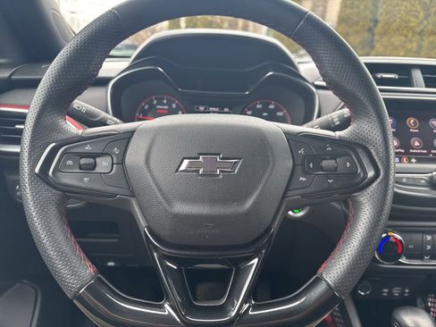 Used 2021 Chevrolet TrailBlazer RS image 7