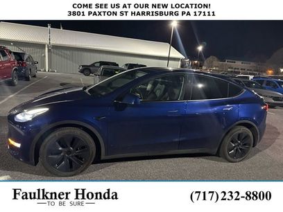 Used 2024 Tesla Model Y Long Range