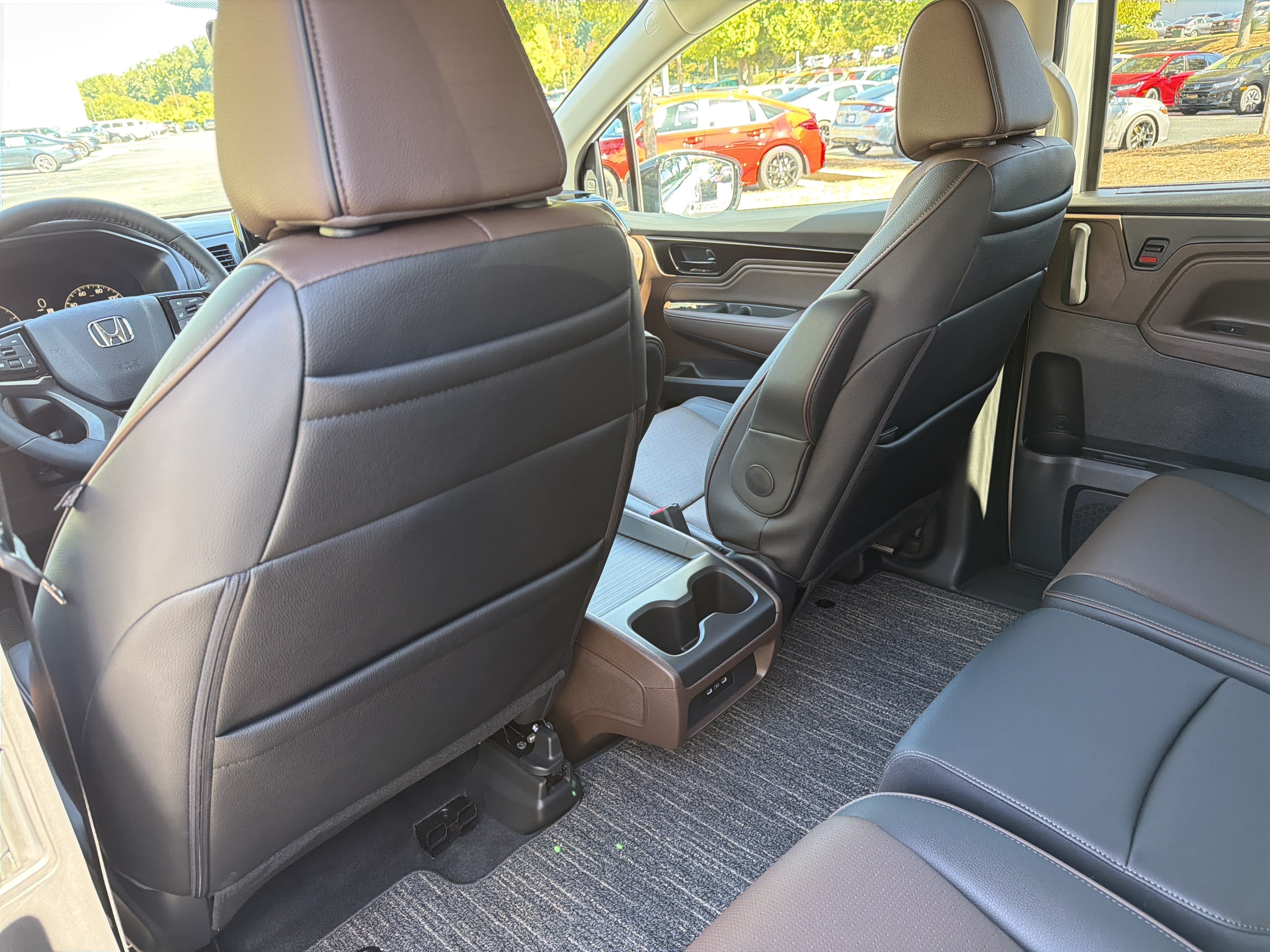 New 2027 Honda Odyssey Elite image 19