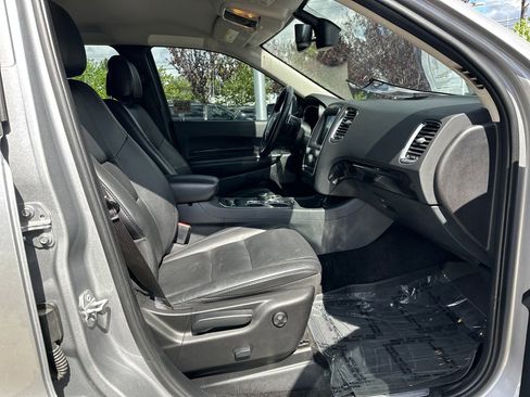 Used 2015 Dodge Durango Limited w/ Nav & Power Liftgate Group AWD/4WD image 19