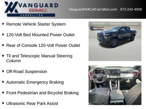 New 2026 GMC Canyon AT4X AWD/4WD image 12