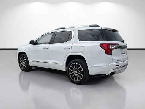 Used 2021 GMC Acadia Denali w/ Denali Technology Package FWD image 5