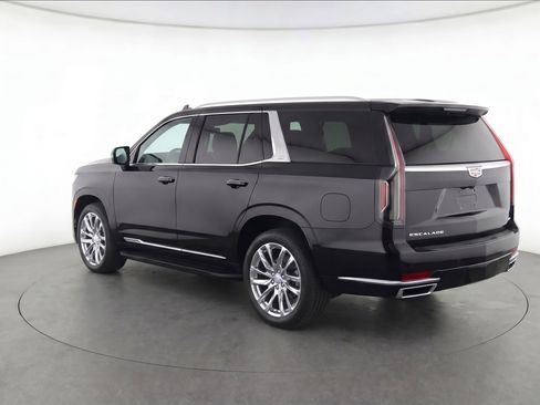 Used 2023 Cadillac Escalade Premium Luxury Platinum w/ LPO, Radiant Package AWD/4WD image 3