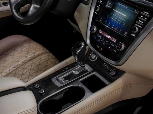 Used 2021 Nissan Murano Platinum w/ Cargo Package FWD image 30