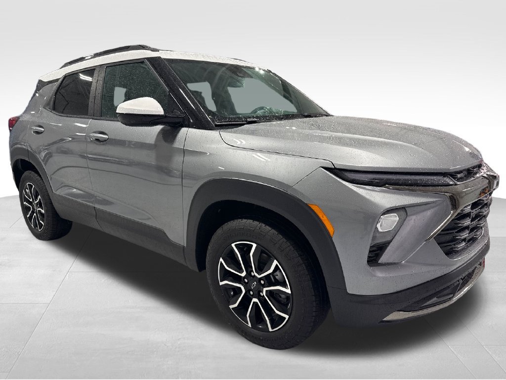 New 2026 Chevrolet TrailBlazer ACTIV w/ Driver Confidence Package AWD/4WD image 51