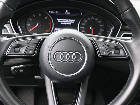 Used 2019 Audi A4 2.0T Premium w/ Convenience Package image 21