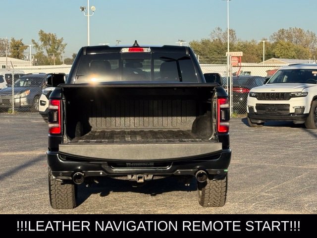 Used 2020 RAM 1500 Sport w/ Leather & Sound Group AWD/4WD image 7