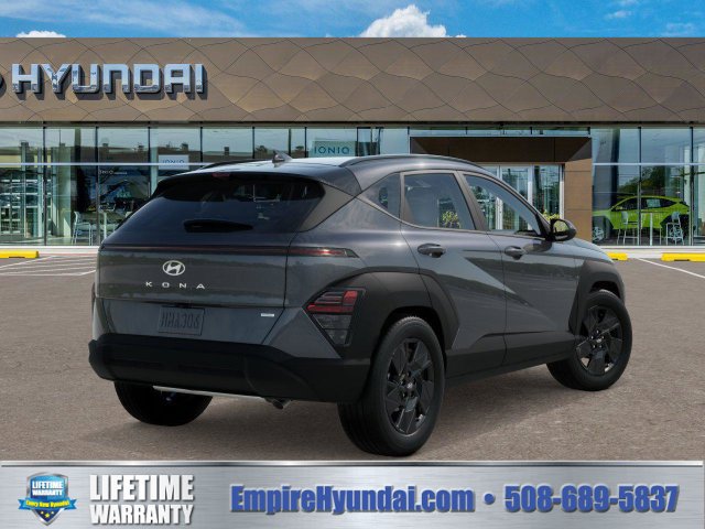 New 2027 Hyundai Kona SEL Sport AWD/4WD image 4