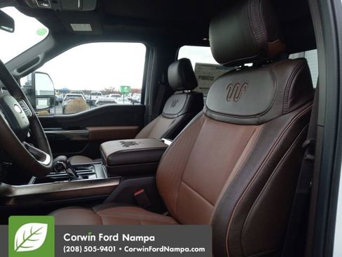 New 2025 Ford F150 King Ranch image 25