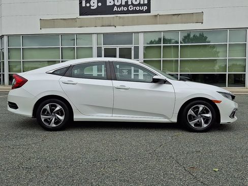 Used 2020 Honda Civic LX image 8