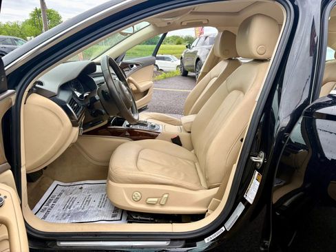 Used 2012 Audi A6 3.0T Premium AWD/4WD image 17