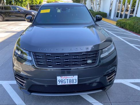 Used 2024 Land Rover Range Rover Velar Dynamic SE AWD/4WD image 2