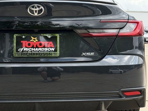 New 2026 Toyota Camry XSE FWD image 6