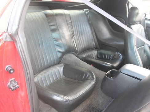 Used 2000 Pontiac Firebird Formula w/ Security Pkg RWD image 27