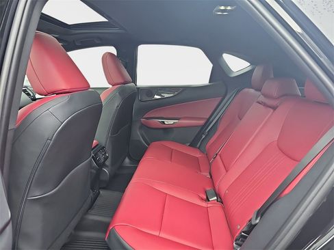 New 2026 Lexus NX 350h AWD w/ Premium Package image 14