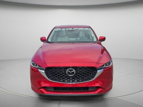 Used 2025 MAZDA CX-5 AWD 2.5 S w/ Premium Plus Pkg image 4