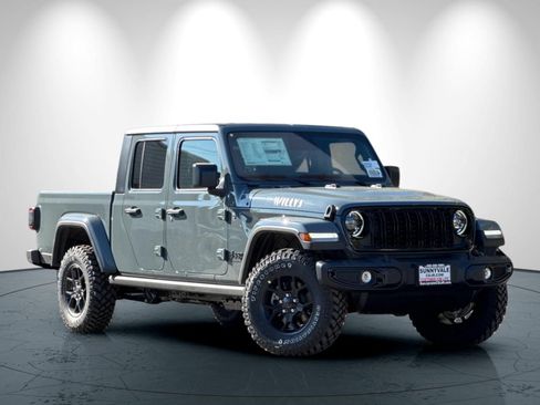 New 2026 Jeep Gladiator Sport AWD/4WD image 2