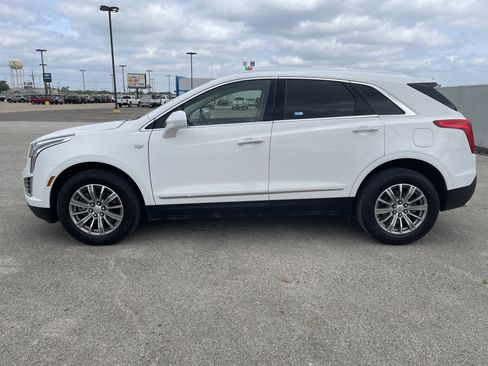 Used 2019 Cadillac XT5 Luxury image 7