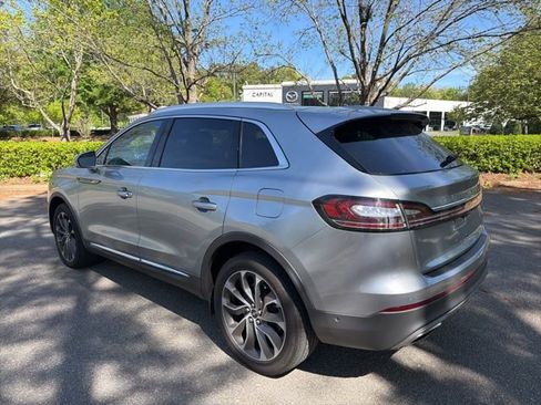 Used 2023 Lincoln Nautilus Reserve w/ Equipment Group 201A AWD/4WD image 3