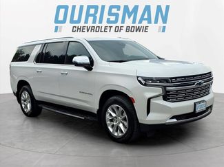 Used 2023 Chevrolet Suburban Premier AWD/4WD video 1
