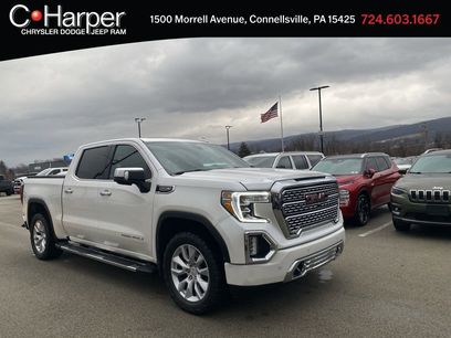 Used 2021 GMC Sierra 1500 Denali w/ Technology Package
