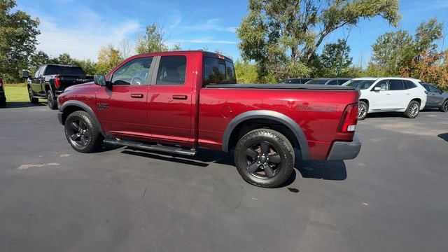 Used 2019 RAM 1500 Warlock AWD/4WD image 6