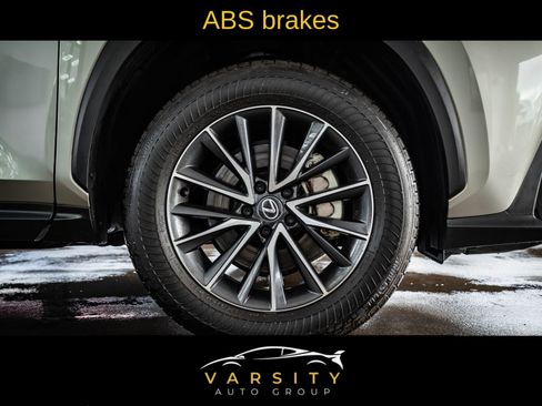 Used 2025 Lexus NX 250 FWD w/ Towing Package (2000 Lbs) image 35