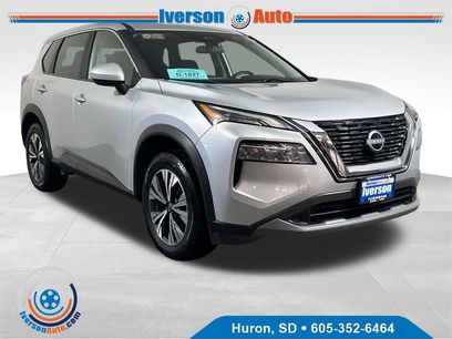 Used 2023 Nissan Rogue SV