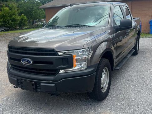 Used 2020 Ford F150 XL w/ XL Power Equipment Group AWD/4WD image 2