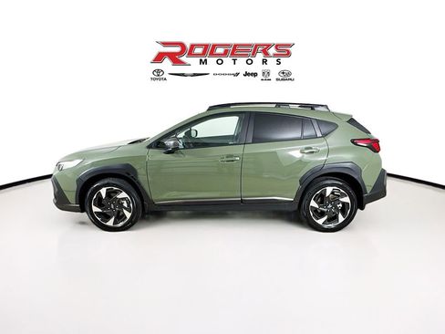 Certified 2024 Subaru Crosstrek 2.5i Limited AWD/4WD image 4