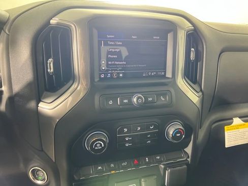 New 2026 Chevrolet Silverado 1500 Custom RWD image 16