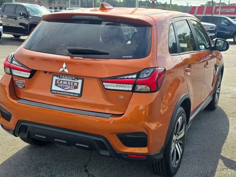Used 2023 Mitsubishi Outlander Sport SE AWD/4WD image 13