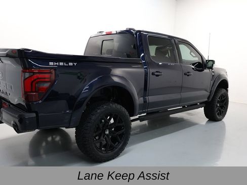 Used 2025 Ford F150 Lariat w/ Equipment Group 502A High AWD/4WD image 40