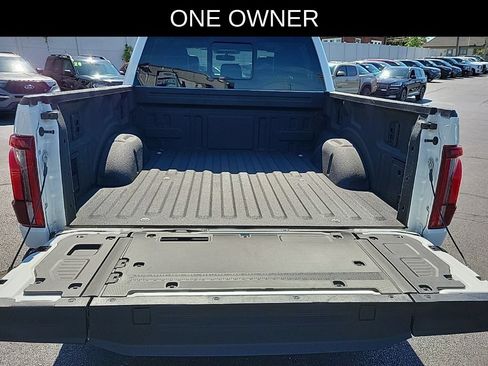 Used 2025 Ford F150 Platinum w/ Equipment Group 702A High AWD/4WD image 6
