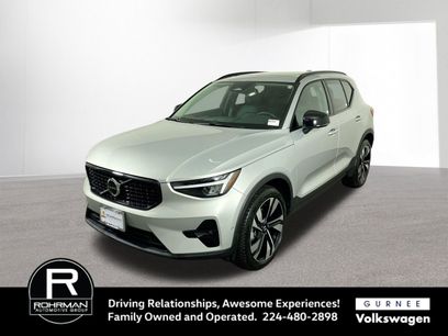 Used 2025 Volvo XC40 B5 Plus