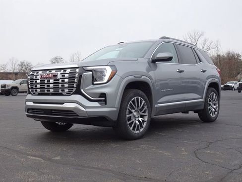 New 2026 GMC Terrain Denali AWD/4WD image 28