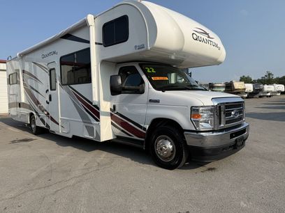Used 2021 Ford E-450 and Econoline 450 Super Duty w/ Motorhome Prep Package