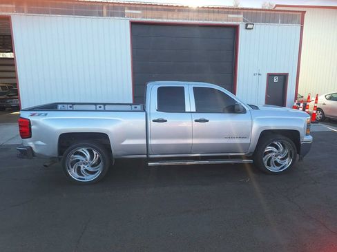 Used 2014 Chevrolet Silverado 1500 LT w/ All Star Edition image 9