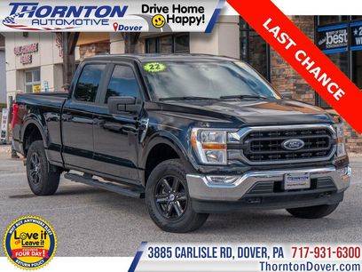 Used 2022 Ford F150 XLT w/ Trailer Tow Package