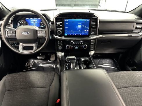 Used 2023 Ford F150 XLT w/ Equipment Group 302A High image 5