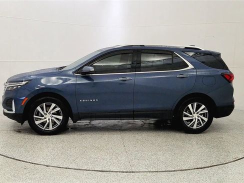 Used 2024 Chevrolet Equinox Premier FWD image 4