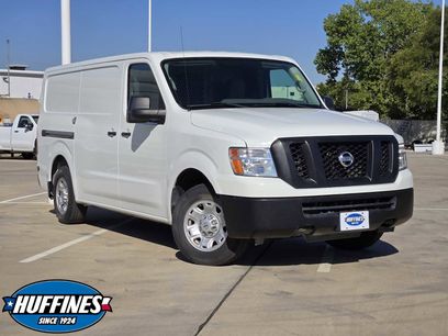 Used 2020 Nissan NV 2500 SV