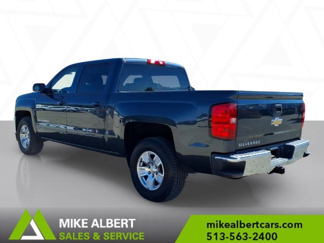 Used 2017 Chevrolet Silverado 1500 LT w/ All Star Edition RWD image 5