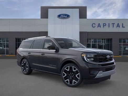 New 2026 Ford Expedition Platinum AWD/4WD image 7