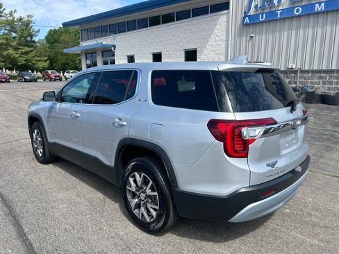 Used 2020 GMC Acadia SLE FWD image 5