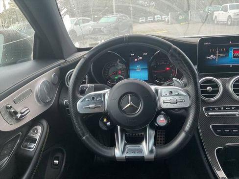 Used 2019 Mercedes-Benz C 63 AMG S image 30